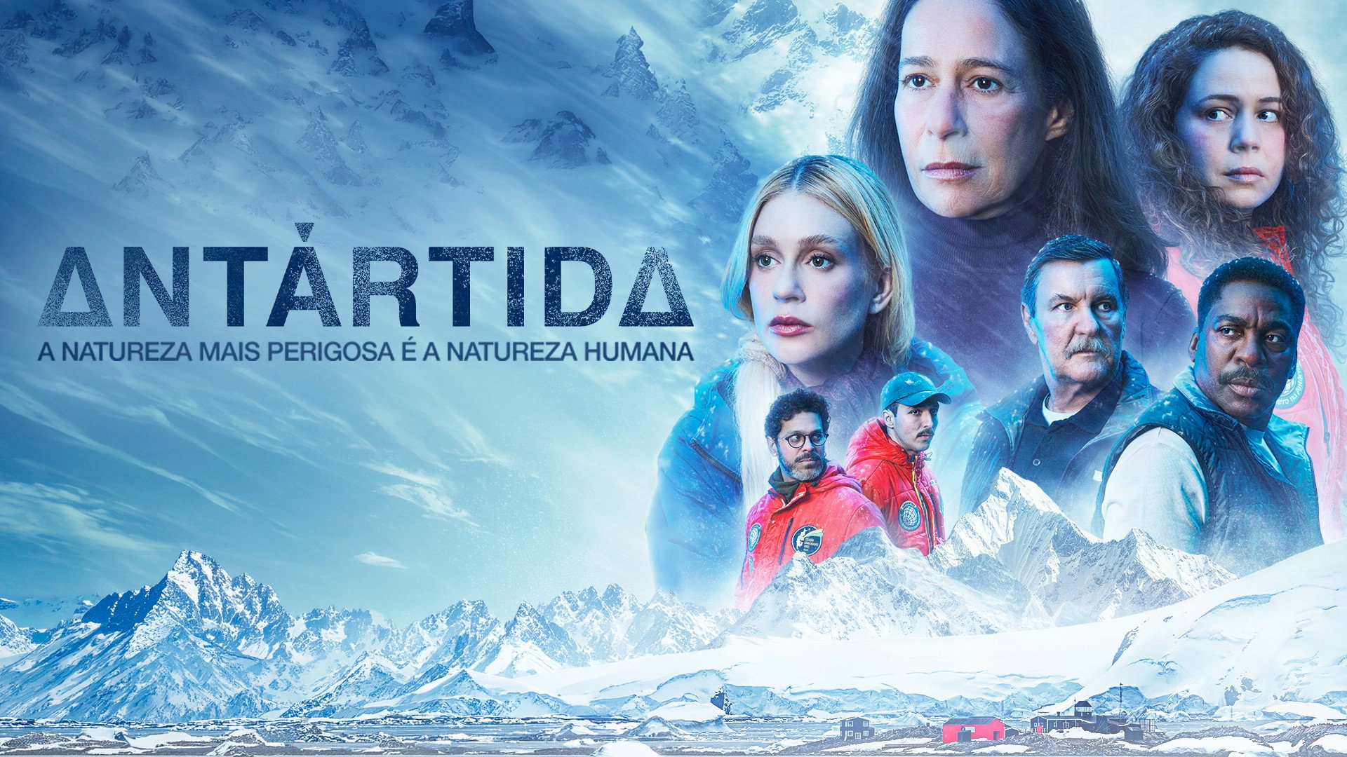 Antártida (2026) é grandioso na técnica e corajoso no tema