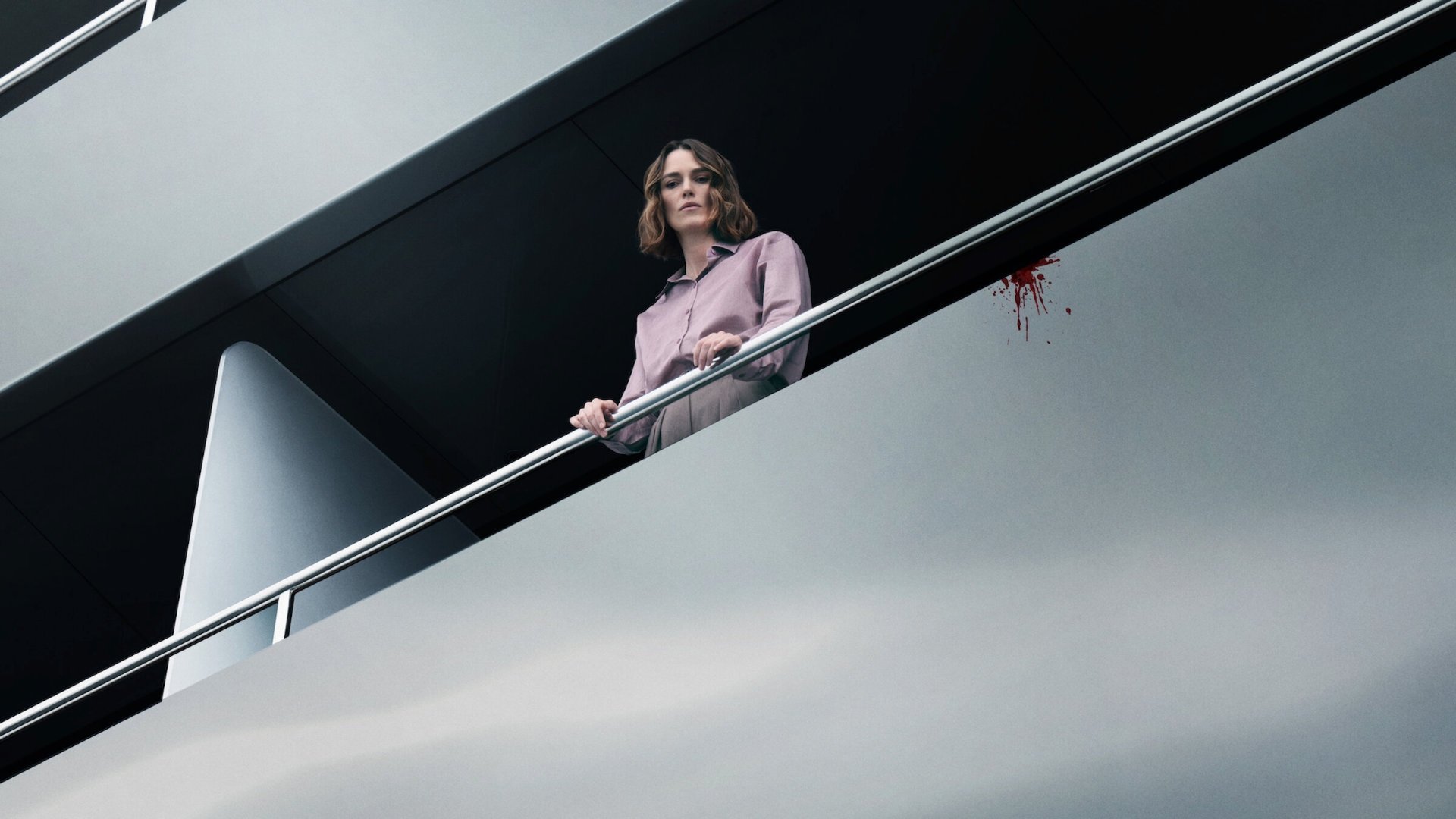 A Mulher na Cabine 10: o suspense da Netflix que está entre os mais vistos da semana
