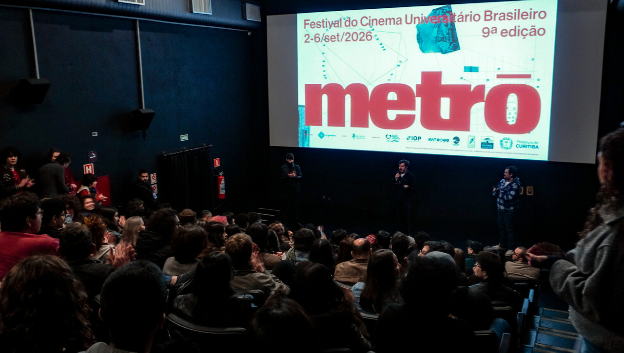 9ª edição do evento contou com mais de 35 produções universitárias de 14 estados brasileiros, apresentando um panorama das novas tendências e visões dos futuros